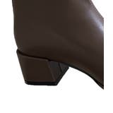 ファイクレザーブーツ ショートブーツ 韓国 | aimoha | 詳細画像9