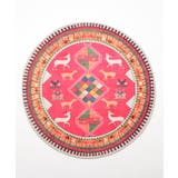 17 | ラグ おしゃれ 円形 | aimoha 