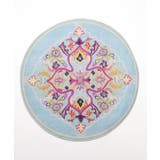 19 | ラグ おしゃれ 円形 | aimoha 