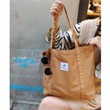 イエロー | トートバッグ キャンバス レディース | aimoha