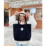 トートバッグ キャンバス レディース | aimoha | 詳細画像3