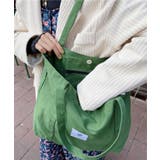 トートバッグ キャンバス レディース | aimoha | 詳細画像11