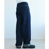 ワイドデニムパンツ | aimoha men | 詳細画像24