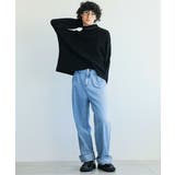 ワイドデニムパンツ | aimoha men | 詳細画像2
