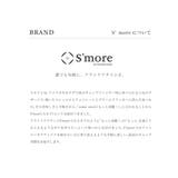 【smore】S more Woodi | aimoha men | 詳細画像10 