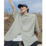 きれいめ半袖チェック柄シャツ 韓国ファッション ストリート系 | HOOK | 詳細画像1