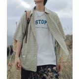 きれいめ半袖チェック柄シャツ 韓国ファッション ストリート系 | HOOK | 詳細画像7