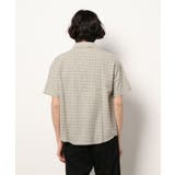 きれいめ半袖チェック柄シャツ 韓国ファッション ストリート系 | HOOK | 詳細画像13