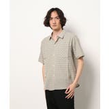 きれいめ半袖チェック柄シャツ 韓国ファッション ストリート系 | HOOK | 詳細画像14