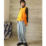 aimohaオリジナル蝶々クラゲ刺繍刺繍バックスリットカットソーベスト | aimoha | 詳細画像11