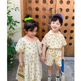 夏 激かわいい 兄弟姉妹おそろい | aimoha kids | 詳細画像5