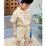 夏 激かわいい 兄弟姉妹おそろい | aimoha kids | 詳細画像8