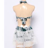 かわいい水着3点セット 韓国ファッション 水着 夏服 秋服 体型カバー【SS】 | aimoha  | 詳細画像13 