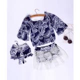 かわいい水着3点セット 韓国ファッション 水着 夏服 秋服 体型カバー【SS】 | aimoha  | 詳細画像3 