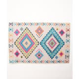 新作 エスニックラグマット カーペット | aimoha  | 詳細画像6