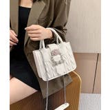 ホワイト | OUTLET【Jasmine Grandiflorum】再販無し ビジュースクエ… | aimoha 