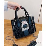 ブラック | OUTLET【Jasmine Grandiflorum】再販無し ビジュースクエ… | aimoha 