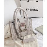 OUTLET【Jasmine Grandiflorum】再販無し ビジュースクエ… | aimoha  | 詳細画像2 