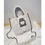 OUTLET【Jasmine Grandiflorum】再販無し ビジュースクエ… | aimoha  | 詳細画像6 