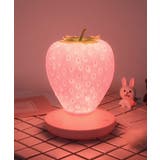 新作 いちごのミニ卓上ライト インテリア | aimoha | 詳細画像15