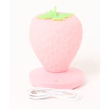 ピンク | 新作 いちごのミニ卓上ライト インテリア | aimoha
