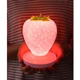 新作 いちごのミニ卓上ライト インテリア | aimoha | 詳細画像3