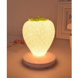 新作 いちごのミニ卓上ライト インテリア | aimoha | 詳細画像4