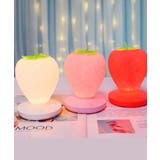 新作 いちごのミニ卓上ライト インテリア | aimoha | 詳細画像6