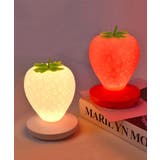 新作 いちごのミニ卓上ライト インテリア | aimoha | 詳細画像8