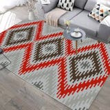 新作 エスニックラグマット カーペット | aimoha  | 詳細画像11