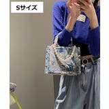 新作 パールアートトートバッグ レディース | aimoha | 詳細画像35