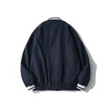 ブルゾン HOOK アメカジワークシャツ風コーチジャケット | HOOK | 詳細画像5 