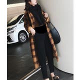 ウェスト調整可能韓国風マタニティ スラックス  | aimoha  | 詳細画像2 