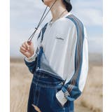 ホワイト | 在庫限り 袖配色切り替えスウェット 韓国ファッション | HOOK