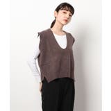 新作 Vネックオーバーベスト 韓国ファッション | aimoha | 詳細画像17
