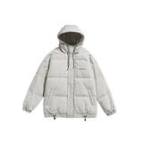 HOOK 英字刺繍中綿 フード付きダウンジャケット | HOOK | 詳細画像21