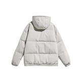 HOOK 英字刺繍中綿 フード付きダウンジャケット | HOOK | 詳細画像22