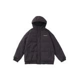 HOOK 英字刺繍中綿 フード付きダウンジャケット | HOOK | 詳細画像23