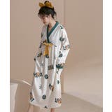 韓国風ルームワンピース 新作 パジャマ | aimoha | 詳細画像11