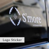 ホワイト | S more Logo | aimoha men