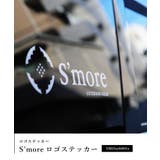 S more Logo | aimoha men | 詳細画像1