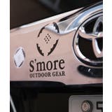 ブラック | S more Logo | aimoha men