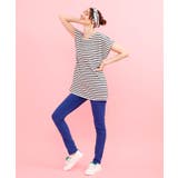 ハイウエストストレッチ美脚スキニーレギンスパンツ レギパン レディース | aimoha | 詳細画像40