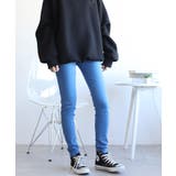 50万枚突破 ハイウエストストレッチ美脚スキニーレギンスパンツ レギパン | aimoha  | 詳細画像55 