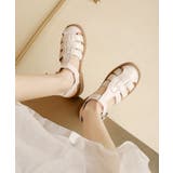 シンプル フェイクレザー グルカサンダル【SS】 | aimoha | 詳細画像8