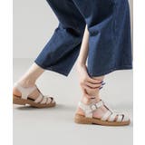 シンプル フェイクレザー グルカサンダル【SS】 | aimoha | 詳細画像9