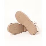 シンプル フェイクレザー グルカサンダル【SS】 | aimoha | 詳細画像6