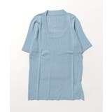 ラウンドネックシンプルカットソー 韓国ファッション ハイウエスト | aimoha  | 詳細画像6 