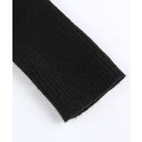 Jasmine Grandiflorum 新作タートルネックニットミニ丈ワンピース | aimoha | 詳細画像4