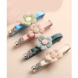 ペット用フラワー首輪ネックレスアクセサリー | aimoha  | 詳細画像2 